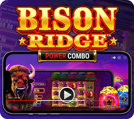 Bison Ridge Power Combo™