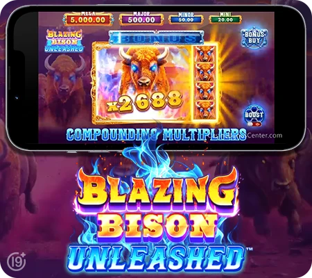 Blazing Bison UNLEASHED™