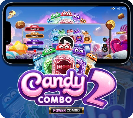 Candy Combo 2 Power Combo™