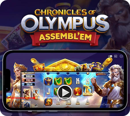 Chronicles of Olympus Assembl'em™