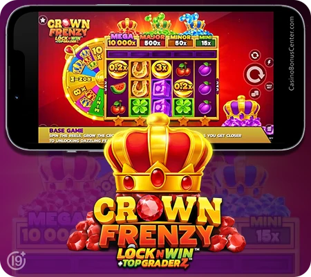 Crown Frenzy LOCKNWIN™