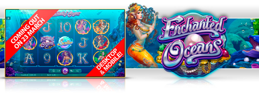 Nova igra: Enchanted Oceans