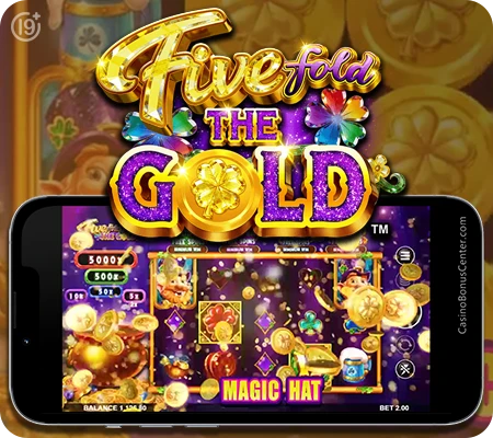Fivefold the Gold™