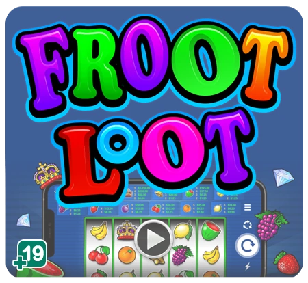 Microgaming new game: Froot Loot 9-Line