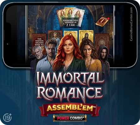 Immortal Romance Assembl'em™