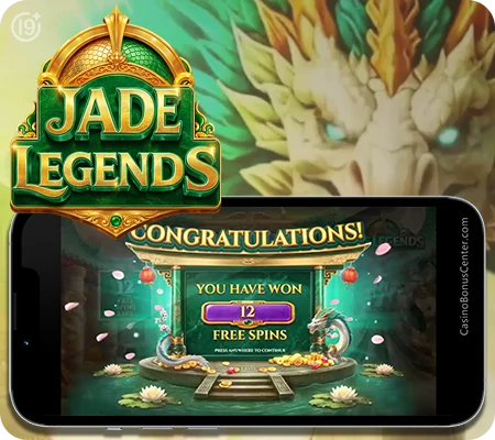 Jade Legends