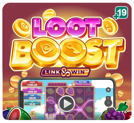 Microgaming new game: Loot Boost™