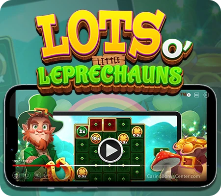Lots O' Little Leprechauns™