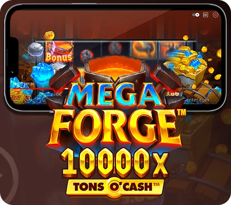 Mega Forge™ Tons O'Cash™