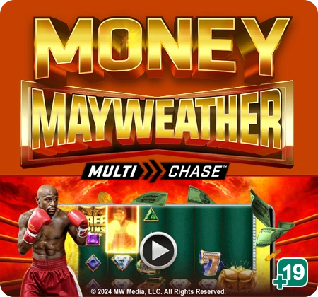 New casino game: Money Mayweather©