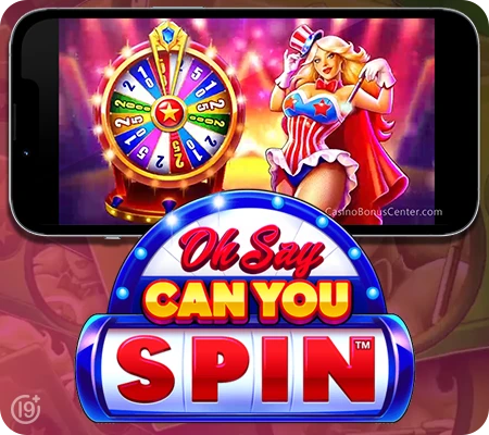 New casino game: Oh Say Can You Spin™