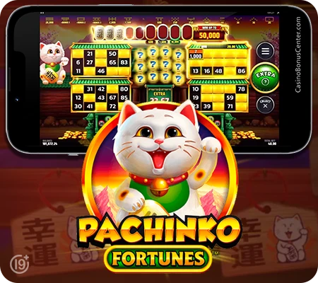 Pachinko Fortunes™