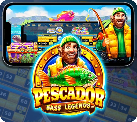 Pescador Bass Legends™