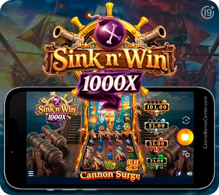 Sink N Win 1000x™