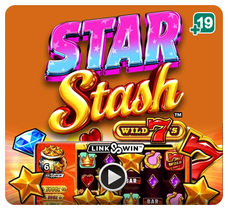 Microgaming new game: Star Stash Wild 7's™