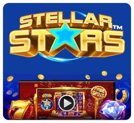 Microgaming new game: Stellar Stars™