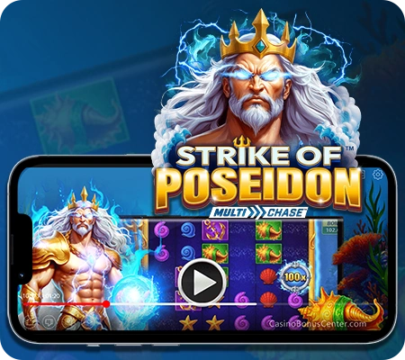 Strike of Poseidon MultiChase™