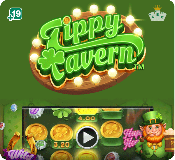 Microgaming new game: Tippy Tavern™