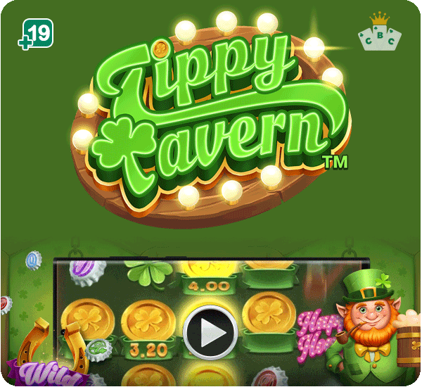 Microgaming Nova Game: Tippy Tavern ™