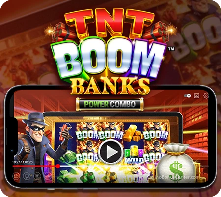 TNT Boom Banks Power Combo™