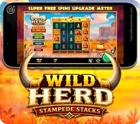 Wild Herd Stampede Stacks™