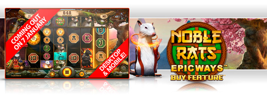 Neues Spiel: Edle Ratten