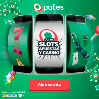 www.Paf.es - Das beste Live-Casino-Erlebnis