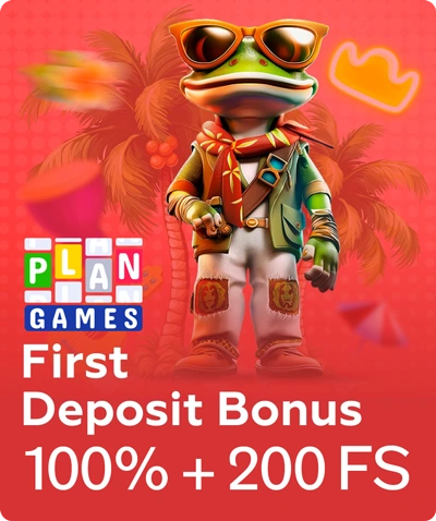 www.Plangames.com · C$2,930 in Bonuses + 800 Free Spins