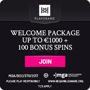 www.PlayGrandCasino.com - Get €1,000 Free + 100 Free Spins