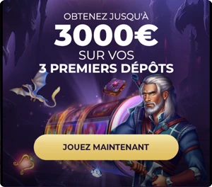 www.Playoro.com · Jusqu'à 3 000 $ en bonus !