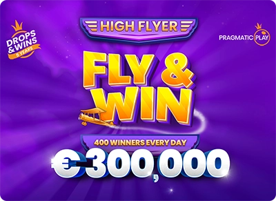 Fly & Win promotion