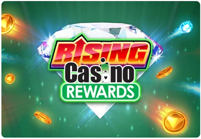 Récompenses de casino en hausse