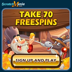 www.ScratchMania.com - 200 евра бонус за да пробате неверојатни игри