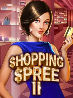 Shopping Spree II - Game Logo