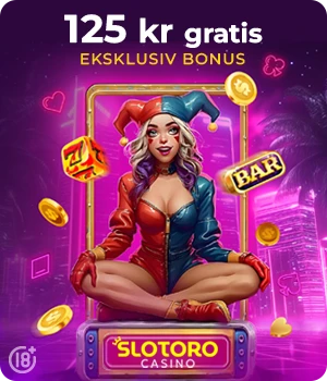 www.Slotoro.bet · A Joker’s Playground