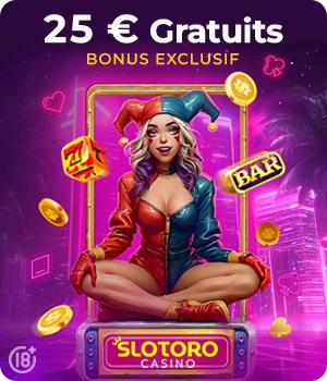 www.Slotoro.bet · Le terrain de jeu d'un farceur