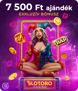 www.Slotoro.bet · A Joker’s Playground