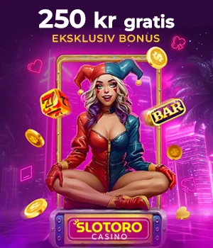 www.Slotoro.bet · A Joker’s Playground