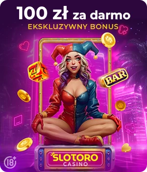 www.Slotoro.bet · A Joker’s Playground