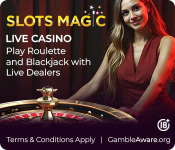 www.SlotsMagic.com - A Galaxy of Slots to Explore