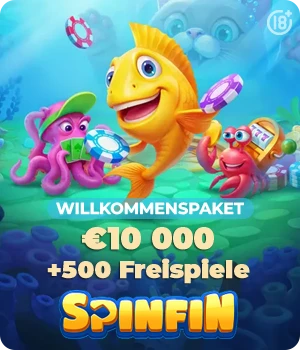 www.Spinfin.com · Erzeuge Wellen mit jeder Drehung