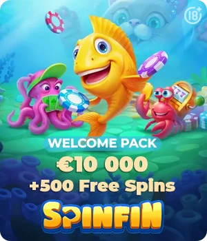 www.Spinfin.com · Make waves with every spin