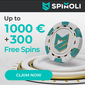 www.Spinoli.com · Jackpot-Ready Sports Action