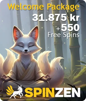 www.SpinZen.com · Mystical Design, Huge Welcome Package
