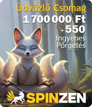 www.SpinZen.com · Mystical Design, Huge Welcome Package