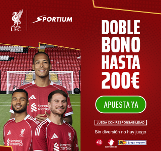 www.Sportium.es - The best sport events and casino tables