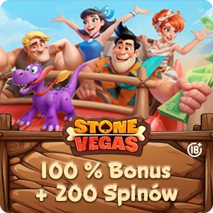 www.StoneVegas.com · Nagrody z epoki kamienia łupanego, nowoczesne zwycięstwa!
