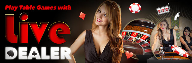 Live Casino | Available on Download and Instant Play platforms