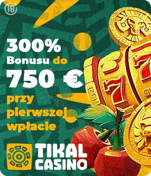 www.TikalCasino.com · Uncover Ancient Rewards