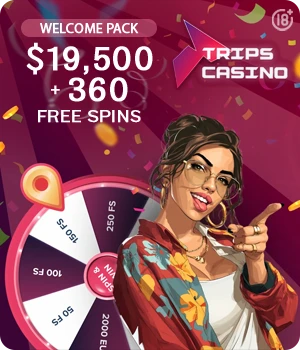 www.TripsCasino.com · The Ultimate Casino Road Trip